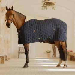 Comfort Staldeken Kentucky Marine Marineblauw