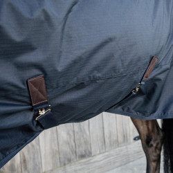 Kentucky All Weather waterdichte klassieke outdoor deken Marine Marineblauw