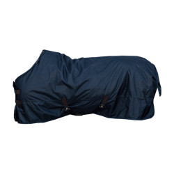 Kentucky All Weather waterdichte klassieke outdoor deken Marine Marineblauw