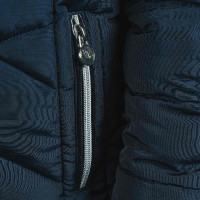 Parka enfant Misi Flags & Cup Bordeaux Parka enfant Misi Flags & Cup Bordeaux