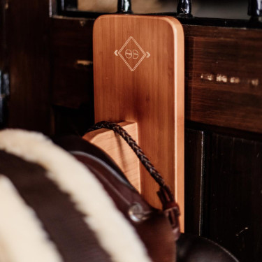 Zadelhouder Grooming Deluxe by Kentucky Bruin
