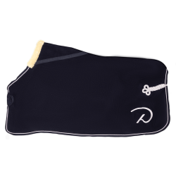 Fleece paardendeken voor transport en cooling Fleece paardendeken voor transport en cooling
