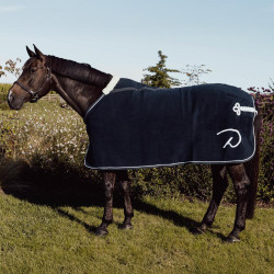 Fleece paardendeken voor transport en cooling Fleece paardendeken voor transport en cooling