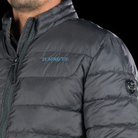 Lichte herenjas Harho Flags & Cup Antraciet Grijs Lichte herenjas Harho Flags & Cup Antraciet Grijs