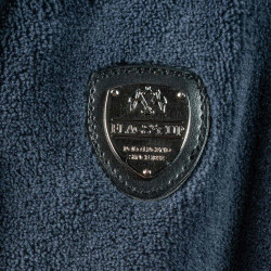 Kinderfleecevest Kahari Flags & Cup Marineblauw