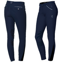 Broek Flags & Cup Arola dames Marineblauw Broek Flags & Cup Arola dames Marineblauw