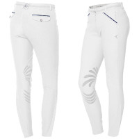 Broek Flags & Cup Arola dames Marineblauw Broek Flags & Cup Arola dames Marineblauw