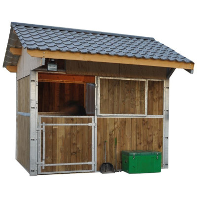 Weidebox La Gée dubbele...