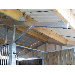 Weidebox La Gée dubbele helling