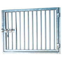 Openslaand getralied raam... Openslaand getralied raam...