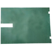 Polycarbonaat sluiting voor...