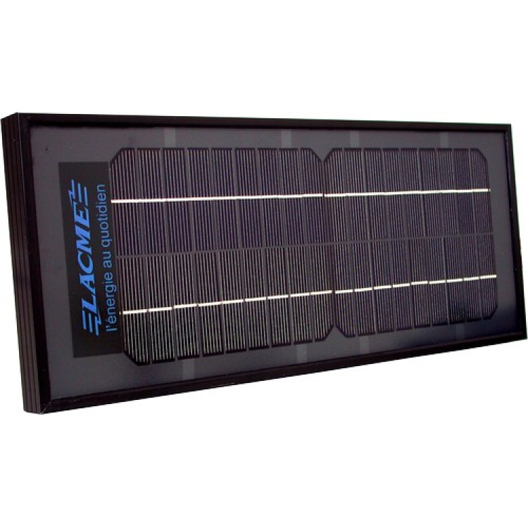 Zonnepaneel 7,2W Lacmé