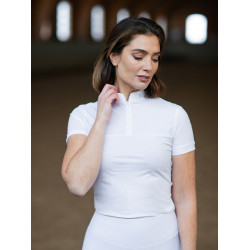 Wedstrijdshirt paardrijden dames Divine Motion – Equestrian Stockholm Wedstrijdshirt paardrijden dames Divine Motion – Equestrian Stockholm