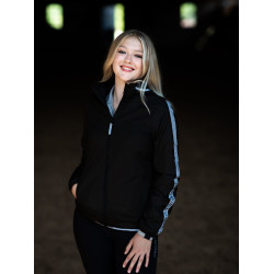 Reflecterende hondenjas voor buiten – Equestrian Stockholm
