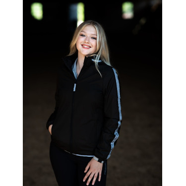 Reflecterende hondenjas voor buiten – Equestrian Stockholm