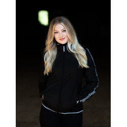 Reflecterende hondenjas voor buiten – Equestrian Stockholm