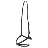 Kruisneusriem Eric Thomas Pro Soft Zwart