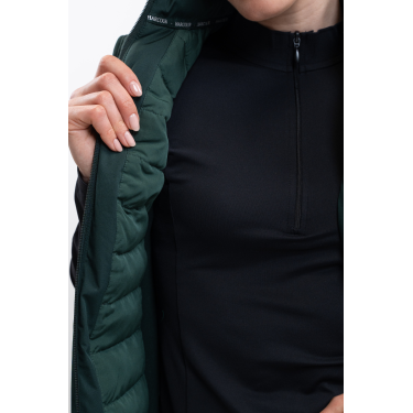 Harcour Abby lange rijjas voor dames – waterdicht en warm Harcour Abby lange rijjas voor dames – waterdicht en warm