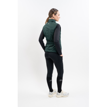 Harcour Abby lange rijjas voor dames – waterdicht en warm Harcour Abby lange rijjas voor dames – waterdicht en warm