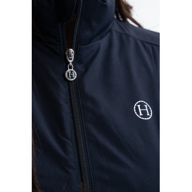 Harcour Abby lange rijjas voor dames – waterdicht en warm Harcour Abby lange rijjas voor dames – waterdicht en warm