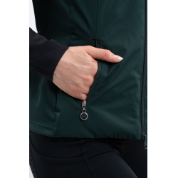 Harcour Abby lange rijjas voor dames – waterdicht en warm Harcour Abby lange rijjas voor dames – waterdicht en warm