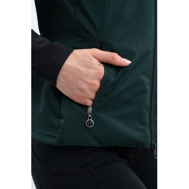 Harcour Abby lange rijjas voor dames – waterdicht en warm Harcour Abby lange rijjas voor dames – waterdicht en warm
