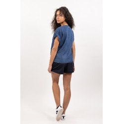 Harcour Shaina damesblouse – elegante rijstijl | Equi-Clic