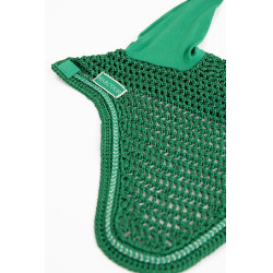 Zadeldoek Sunny en muts Funny Harcour pack Groen / lichtgoud Zadeldoek Sunny en muts Funny Harcour pack Groen / lichtgoud