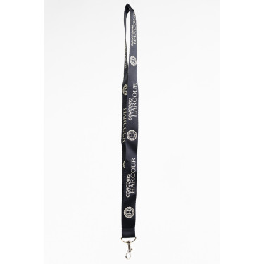 Jumans Harcour nekband Marine Marineblauw
