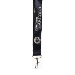 Jumans Harcour nekband Marine Marineblauw