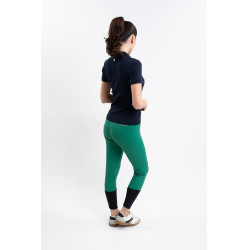 Polo Pamoly Harcour Marine Marineblauw