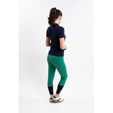 Polo Pamoly Harcour Marine Marineblauw