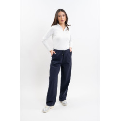 Dames rijbroek Pia Harcour – paardensport chino