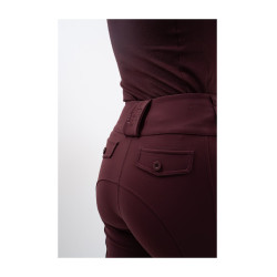 Rijbroek Luce Harcour Aubergine Bordeaux Rijbroek Luce Harcour Aubergine Bordeaux