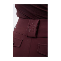 Rijbroek Luce Harcour Aubergine Bordeaux Rijbroek Luce Harcour Aubergine Bordeaux
