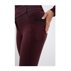 Rijbroek Luce Harcour Aubergine Bordeaux Rijbroek Luce Harcour Aubergine Bordeaux