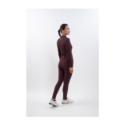Rijbroek Luce Harcour Aubergine Bordeaux Rijbroek Luce Harcour Aubergine Bordeaux
