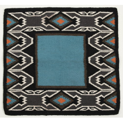 Navajo-deken Westride by Franck Perret Nebraska Navajo-deken Westride by Franck Perret Nebraska
