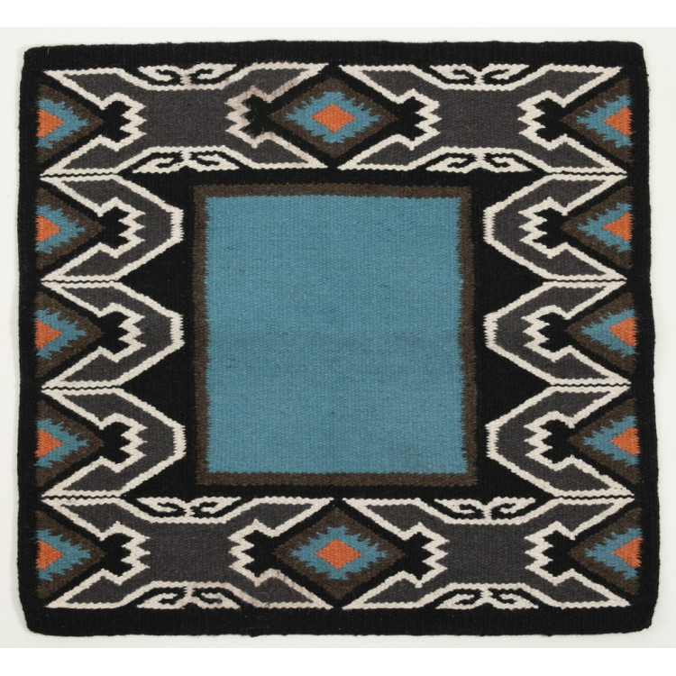 Navajo-deken Westride by Franck Perret Nebraska Navajo-deken Westride by Franck Perret Nebraska