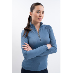 Polo Harcour Breezi dames Staalblauw