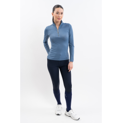 Polo Harcour Breezi dames Staalblauw