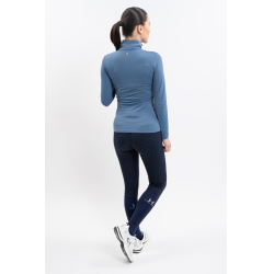 Polo Harcour Breezi dames Staalblauw
