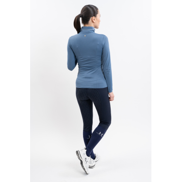 Polo Harcour Breezi dames Staalblauw