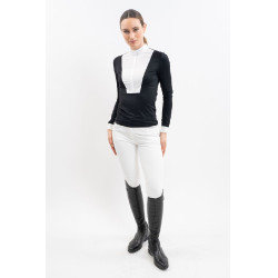 Wedstrijdpolo dames Harcour Stella voor paardensport