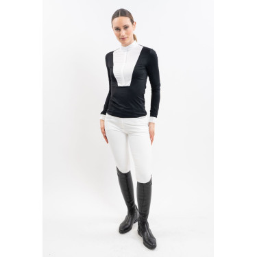 Wedstrijdpolo dames Harcour Stella voor paardensport