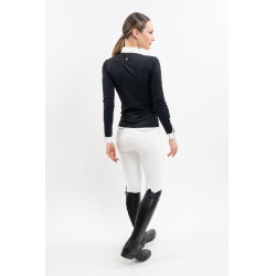Wedstrijdpolo dames Harcour Stella voor paardensport