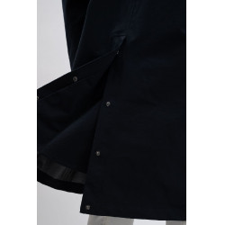 Waterdichte jas Harcour Prisko heren Marine Marineblauw