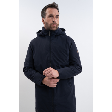 Heren parka Harcour Robertha – rijjas waterdicht