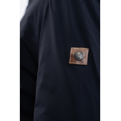 Heren parka Harcour Robertha – rijjas waterdicht