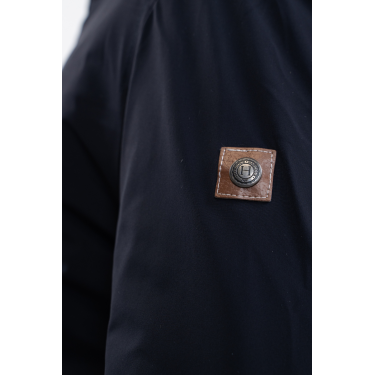 Heren parka Harcour Robertha – rijjas waterdicht
